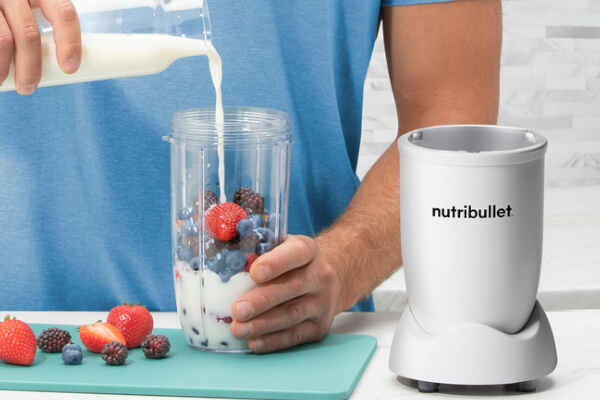 Blender kielichowy Nutribullet NB907MAW